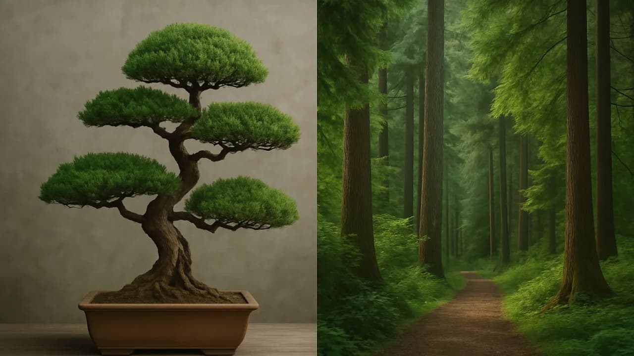 The Bonsai and the Forest: Rethinking Culture Through the ‘Smell of the Place’