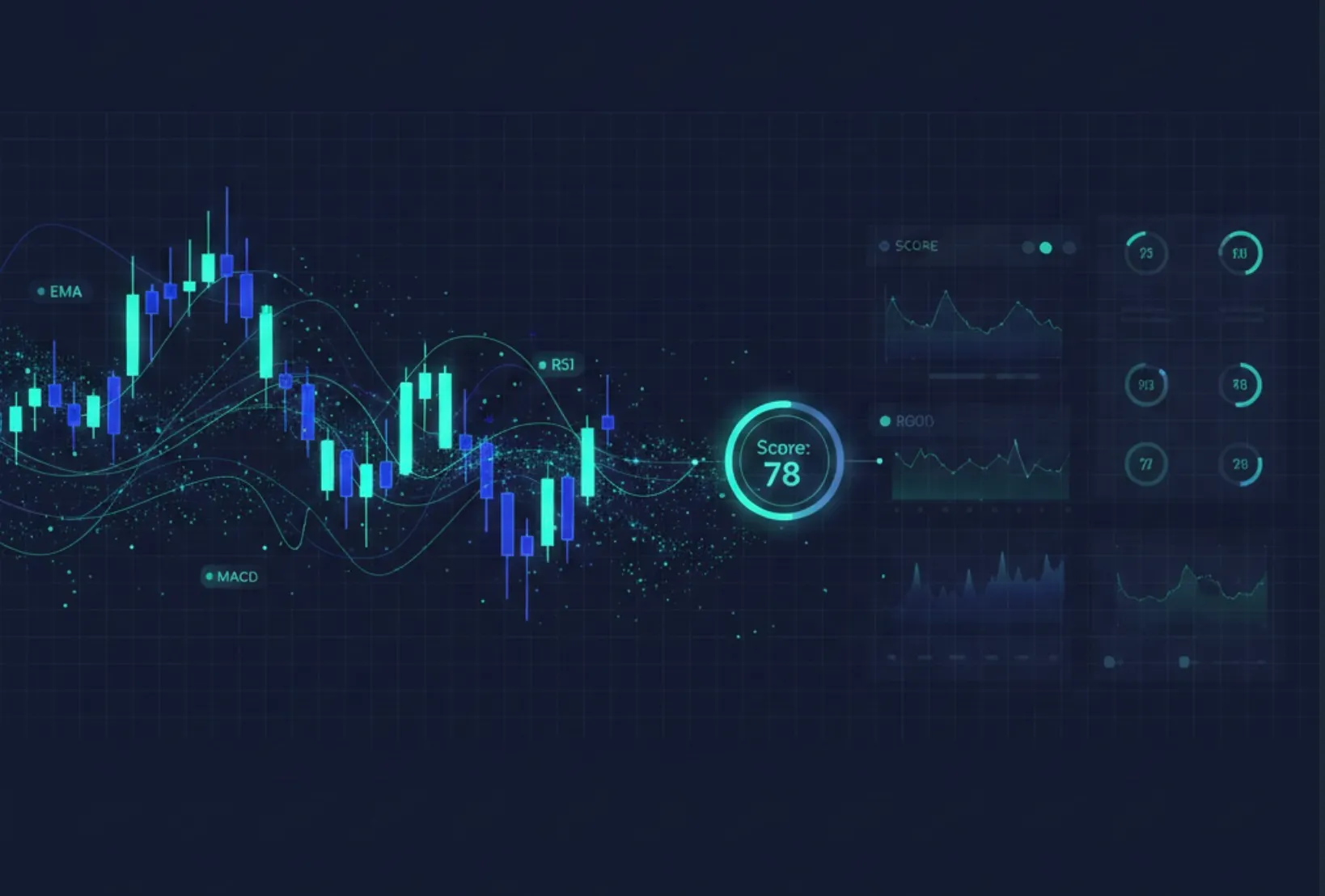 5 Signals, 500 Stocks, 1 Score: Inside a Swing Trading Screener