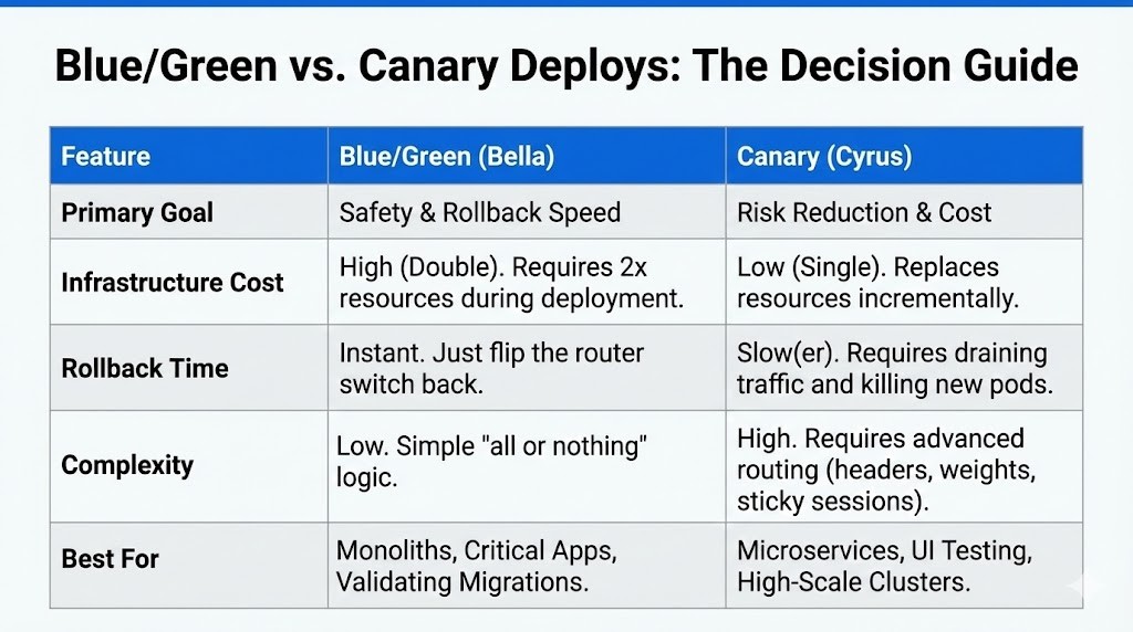 Placeholder for Decision Guide Infographic