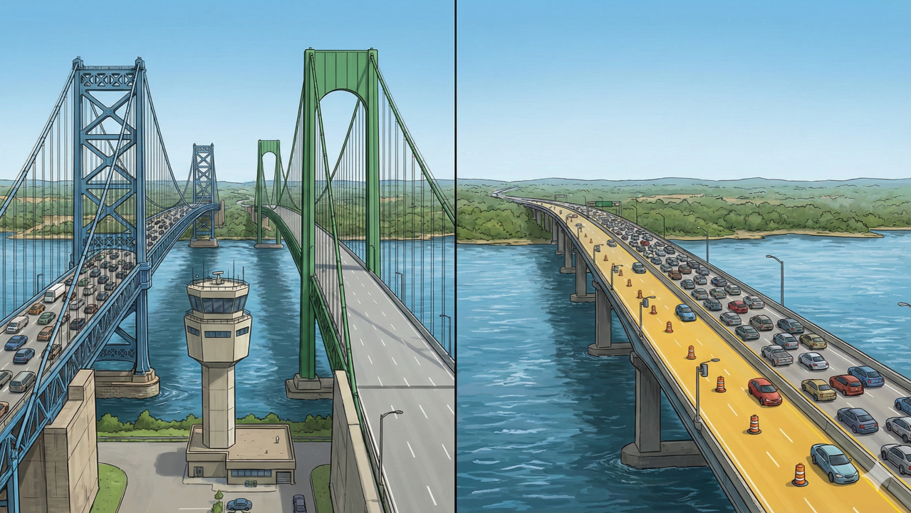 Blue/Green vs. Canary Deploys: The Tale of Two Bridges