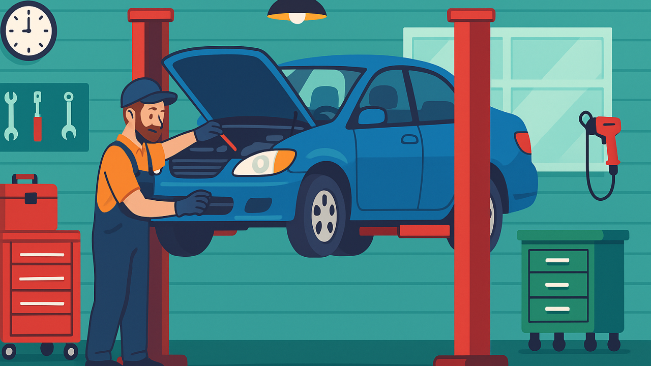 Under the Hood of Regression Metrics